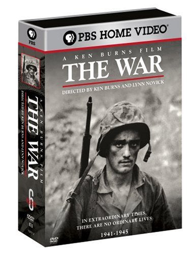 THE WAR: A KEN BURNS FILM, DIRECTED BY KEN BURNS AND LYNN NOVICK