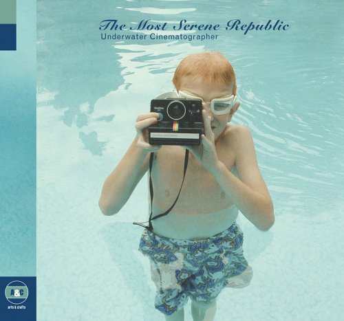 MOST SERENE REPUBLIC/HEAD - UNDERWATER CINEMATOGRAPHER