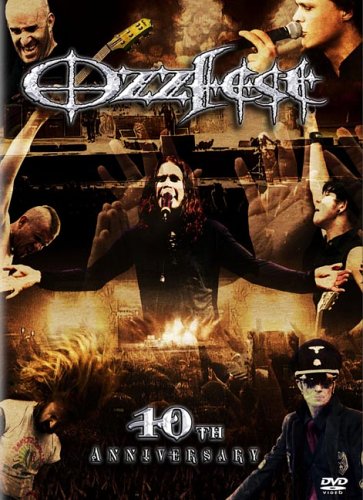 OZZFEST 20TH ANNIVERSARY (DVD)