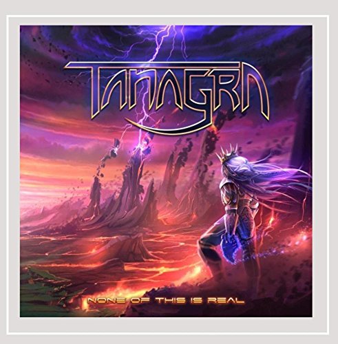 TANAGRA - NONE OF THIS IS REAL