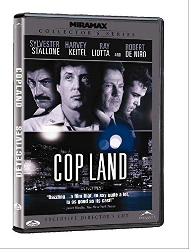 COP LAND: EXCLUSIVE DIRECTOR'S CUT (BILINGUAL)