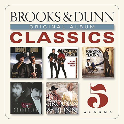 BROOKS & DUNN - VOL. 2-ORIGINAL ALBUM CLASSICS