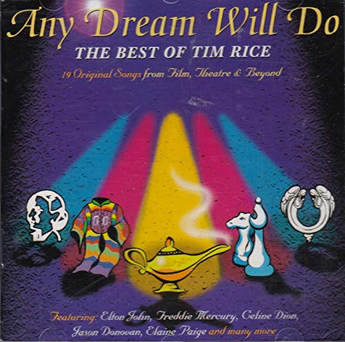 VARIOUS - ANY DREAM WILL DO