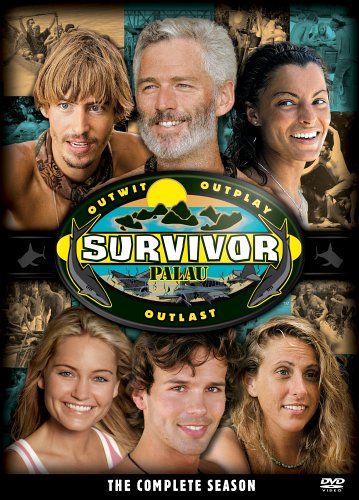 SURVIVOR: PALAU - THE COMPLETE SEASON