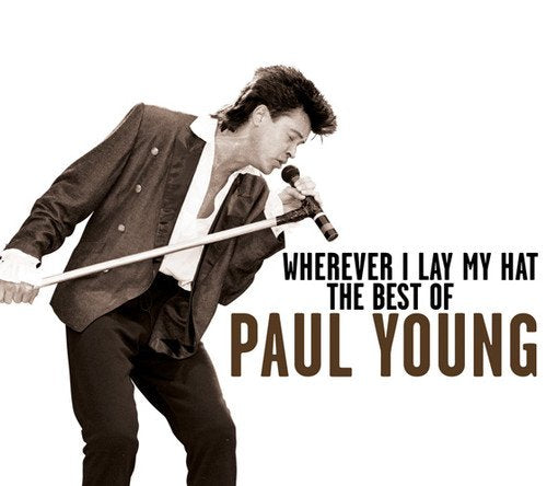 YOUNG, PAUL - WHEREVER I LAY MAY HAT  BEST