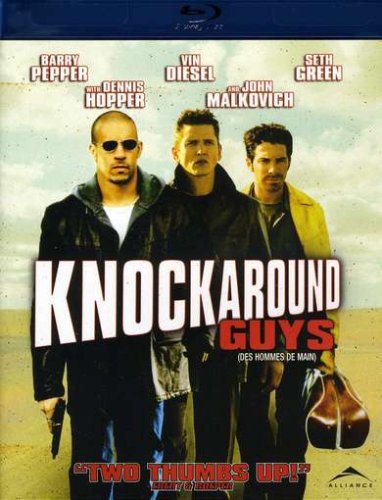 KNOCKAROUND GUYS [BLU-RAY]