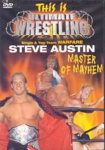 THIS IS ULTIMATE WRESTLING: STEVE AUSTIN [IMPORT]