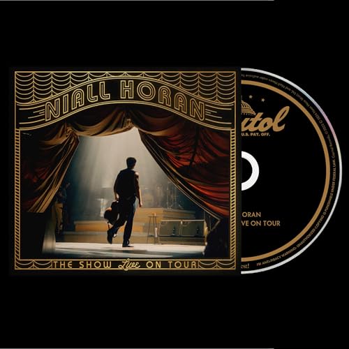 NIALL HORAN - THE SHOW: LIVE ON TOUR (CD)