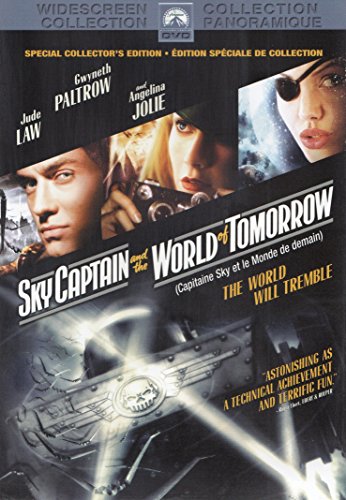 SKY CAPTAIN AND THE WORLD OF TOMORROW