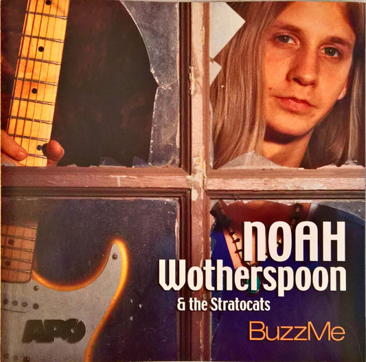 WOTHERSPOON, NOAH  - BUZZ ME