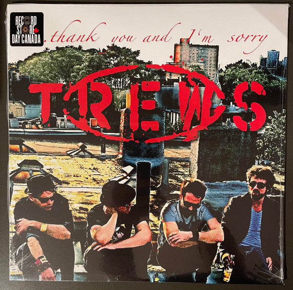 THE TREWS - ...THANK YOU AND I'M SORRY