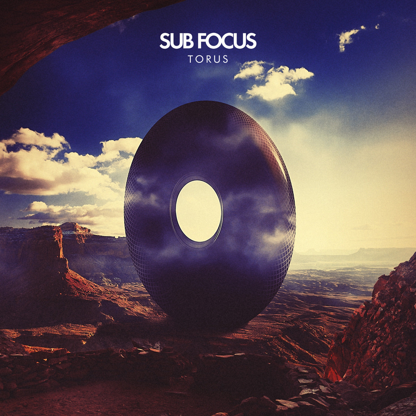 SUB FOCUS  - TORUS