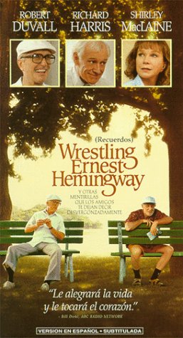 WRESTLING ERNEST HEMMINGWAY [IMPORT]