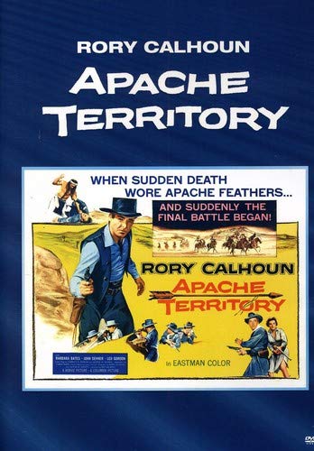 APACHE TERRITORY [IMPORT]