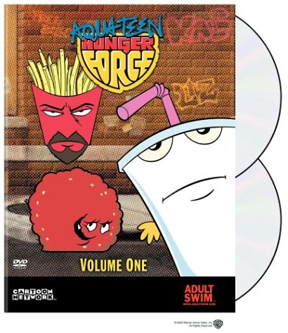 AQUA TEEN HUNGER FORCE: VOLUME 1