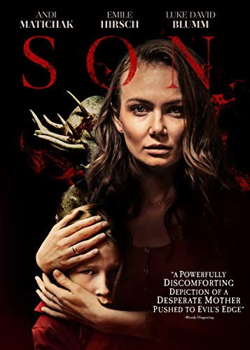 SON - DVD-EMILE HIRSCH