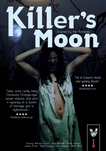 KILLER'S MOON [IMPORT]