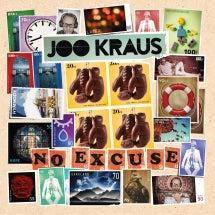 JOO KRAUS - NO EXCUSE [CD]