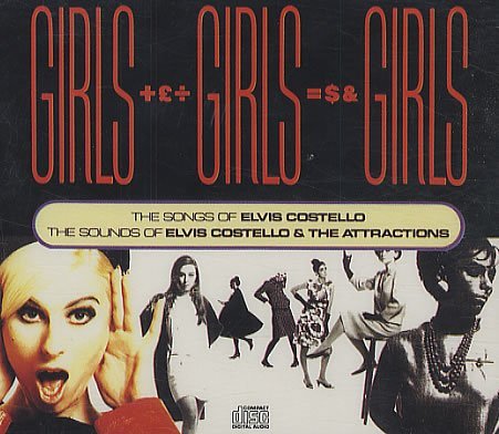 COSTELLO, ELVIS - GIRLS GIRLS GIRLS