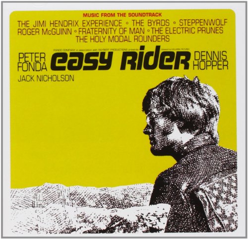 VARIOUS ARTISTS - EASY RIDER SOUNDTRACK (1969 FILM)