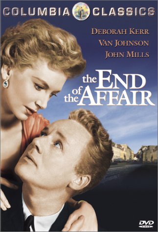 THE END OF THE AFFAIR