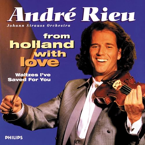 RIEU, ANDRE - STRAUSS & CO