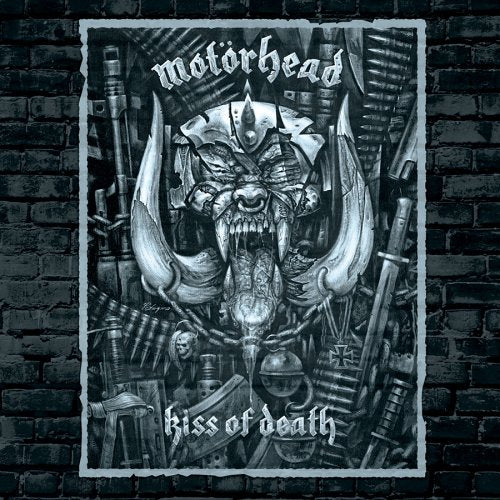 MOTORHEAD - KISS OF DEATH