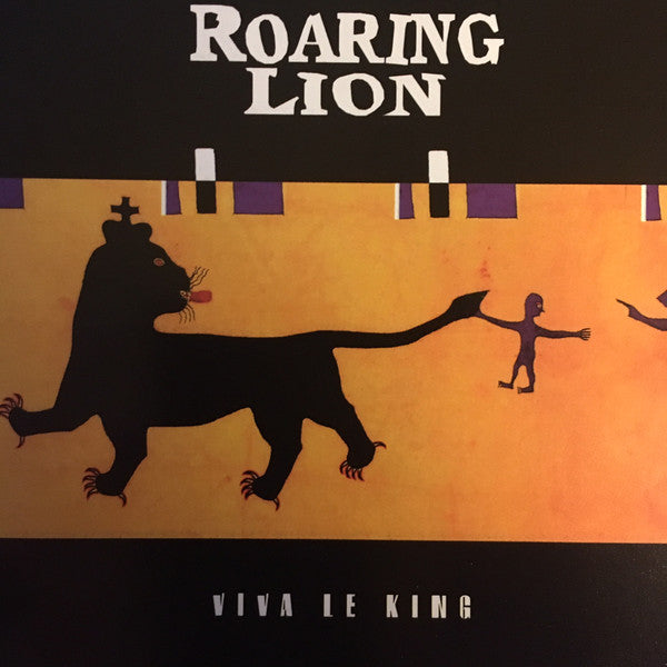 ROARING LION  - VIVA LE KING