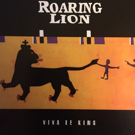 ROARING LION  - VIVA LE KING