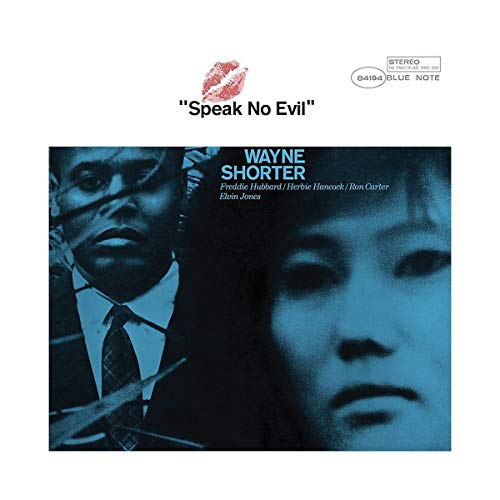 WAYNE SHORTER - SPEAK NO EVIL