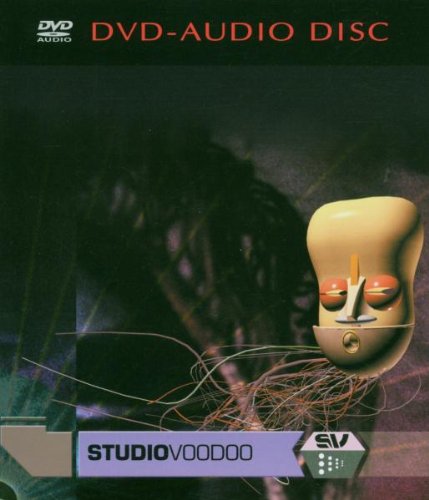 STUDIO VOODOO  - DVD-STUDIO VOODOO [AUDIO ONLY]