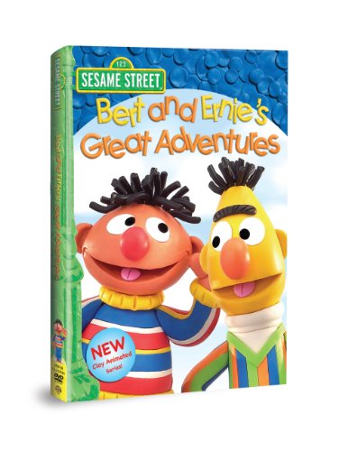 BERT AND ERNIES GREAT ADVENTUR