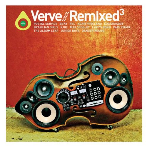 VARIOUS - VERVE REMIXED/UNMIXED 3