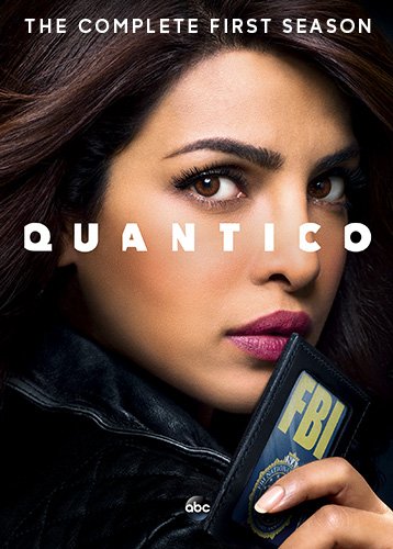 QUANTICO: THE COMPLETE FIRST SEASON [IMPORT]