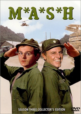 M.A.S.H. SEASON THREE (FULL SCREEN COLLECTOR'S EDITION)