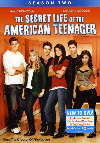 THE SECRET LIFE OF THE AMERICAN TEENAGER: SEASON 2 (SOUS-TITRES FRANAIS)