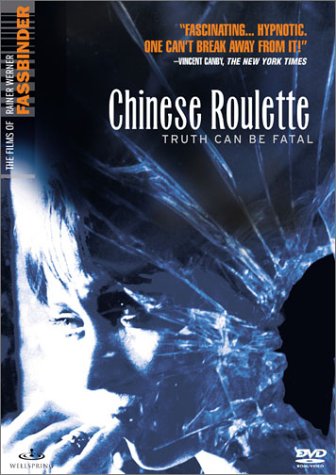 CHINESE ROULETTE  - DVD-GERMAN WITH ENGLISH SUBTITLES