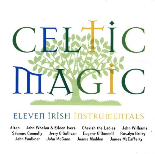 VARIOUS ARTISTS - CELTIC MAGIC: ELEVEN IRIS