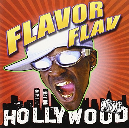 FLAVOUR FLAV - HOLLYWOOD