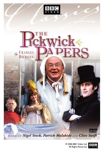 THE PICKWICK PAPERS (CHARLES DICKENS)