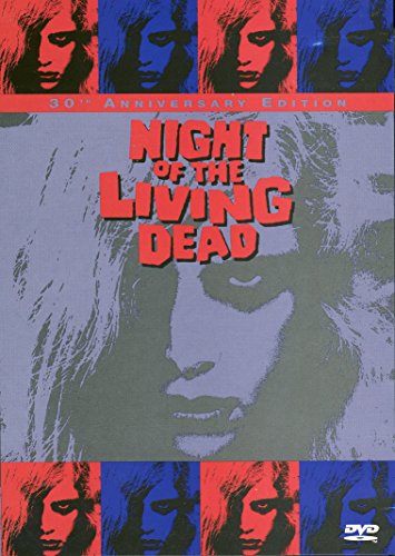 THE NIGHT OF THE LIVING DEAD (FULL SCREEN)