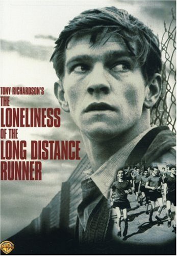 THE LONELINESS OF THE LONG DISTANCE RUNNER