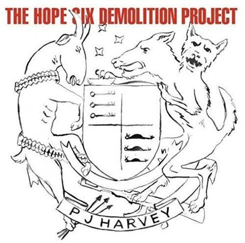 HARVEY, PJ - THE HOPE SIX DEMOLITION PROJECT