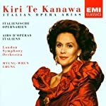 TE KANAWA, KIRI - ITALIAN OPERA ARIAS