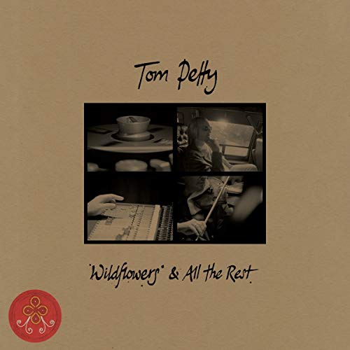 TOM PETTY - WILDFLOWERS & ALL THE REST