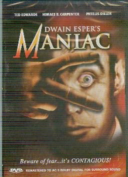 DWAIN ESPER'S MANIAC