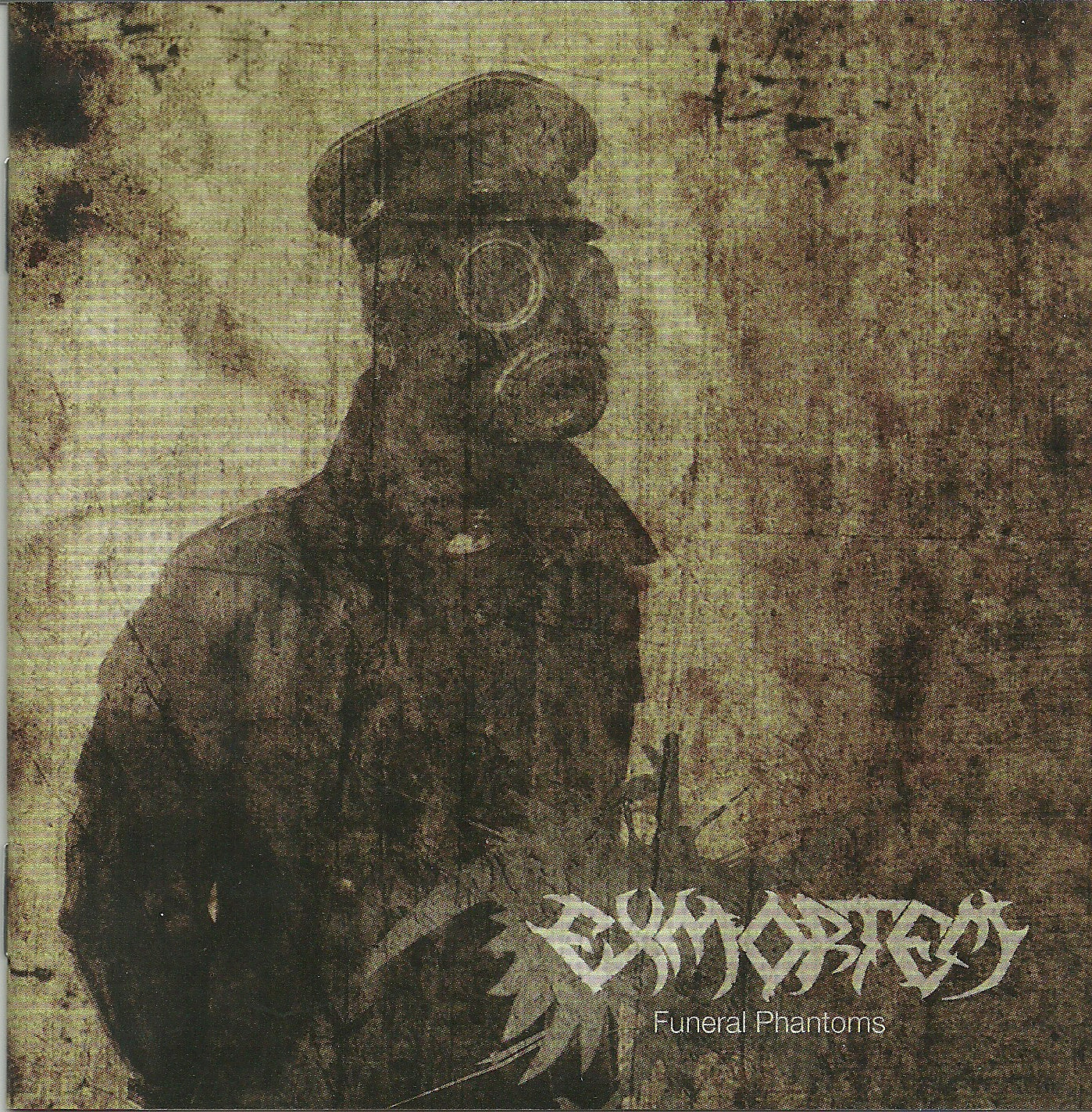 EXMORTEM  - FUNERAL PHANTOMS