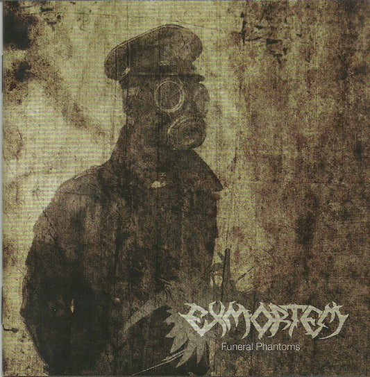 EXMORTEM  - FUNERAL PHANTOMS