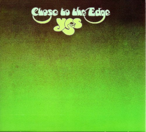 YES - CLOSE TO THE EDGE (DEFINITIVE ED)(CD/BLU