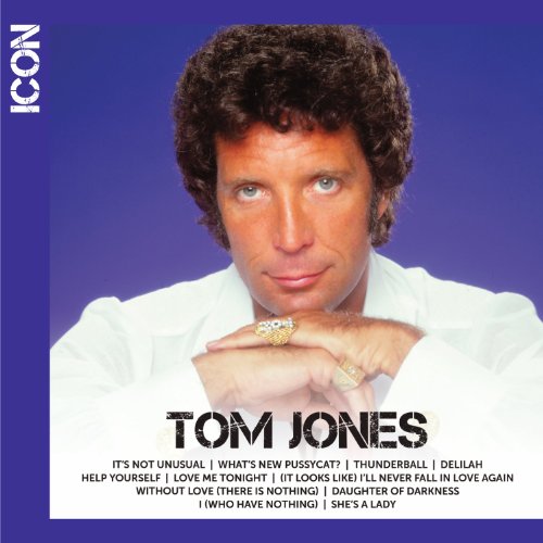 TOM JONES - ICON: TOM JONES